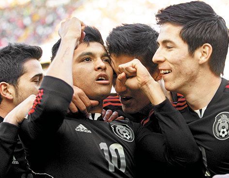 Perfectos campeones del premundial