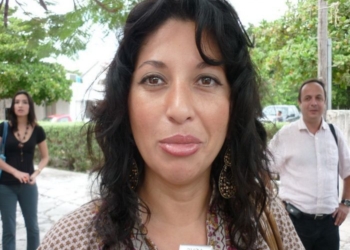 Trinidad García Argüelles al banquillo nuevamente