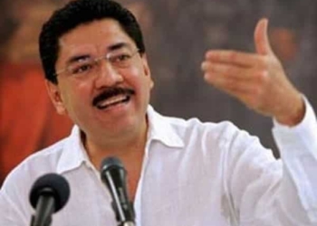 Ulises Ruiz el nuevo priista de Quintana Roo