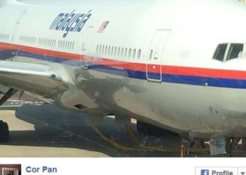Conspiración en el vuelo MH-17