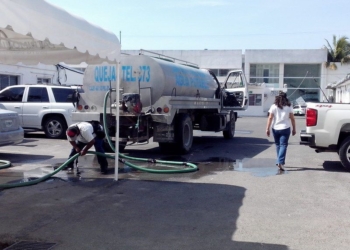 «CAPA siempre al pendiente del cuidado del agua»