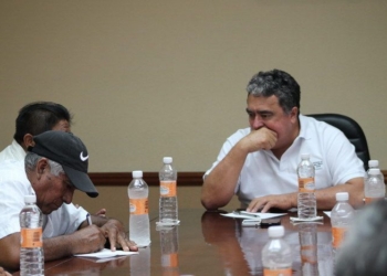 Mediarán diálogo entre campesinos y autoridades federales, para que no afecten a terceros
