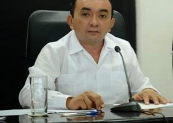 Diputado Juan Manuel herrera como buitre sobre caso Telmex