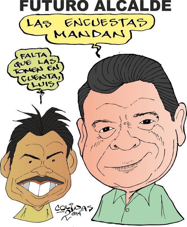 Futuro alcalde