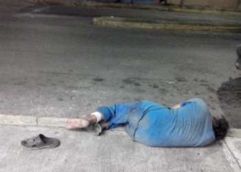 Atenta la indigencia contra la tranquilidad de Chetumal