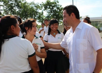 Son jóvenes, motor del desarrollo: José Luis Toledo Medina