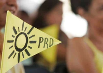 Conflictos internos del PRD ponen en “jaque” la elección del siete de septiembre