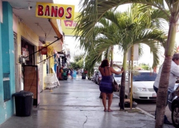 Chetumal y la prostitución a plena luz