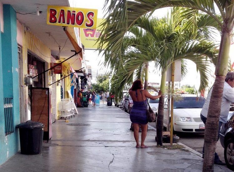 Chetumal y la prostitución a plena luz