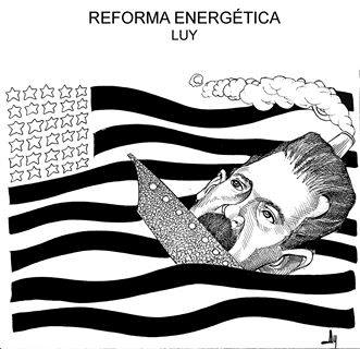 Reforma energetica
