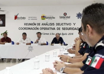 Mauricio Góngora comprometido con la seguridad de cada ciudadano