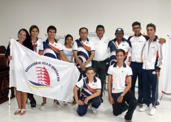 Despiden a la delegación de Quintana Roo rumbo a Copa Mabarak 2014