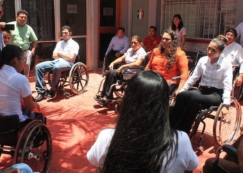 PRI incluyente, atiende a ciudadanos con capacidades diferentes