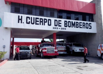 Triste Día del Bombero