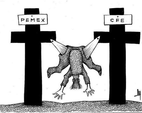 LUY: Crucificado