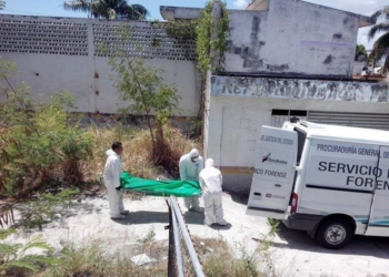 Encuentran cadáver en descomposición en la colonia Centro de Chetumal