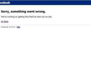 Facebook presentó fallas en todo el mundo