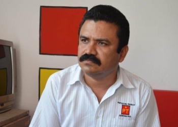 Favorables las alianzas para el PT: Mauricio Morales Beiza
