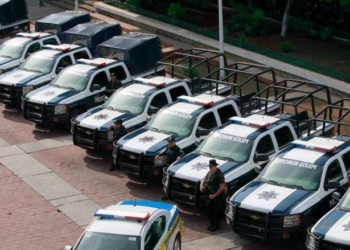 Improvisados el talón de Aquiles de la Seguridad publica en Quintana Roo