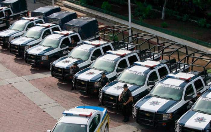 Improvisados el talón de Aquiles de la Seguridad publica en Quintana Roo