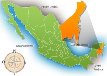 Ningún “hurto territorial” a Quintana Roo