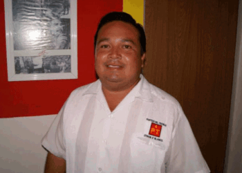 Juntos en el cereso de Chetumal los presuntos asesinos del regidor del PT