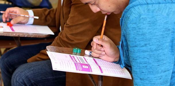 Reprueba el 67% de aspirantes a plazas