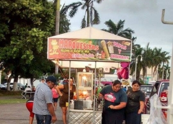 Te pasaste de un centimetro, de a como va a ser?