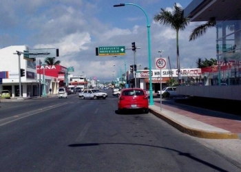 Grave deficiencias en los semáforos de la Capital del Estado