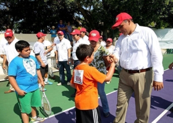 Buscan talentos deportivos en Bienestar en Vacaciones 2014