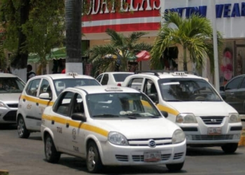 Asesta Sintra tiro de gracia a taxistas capitalinos