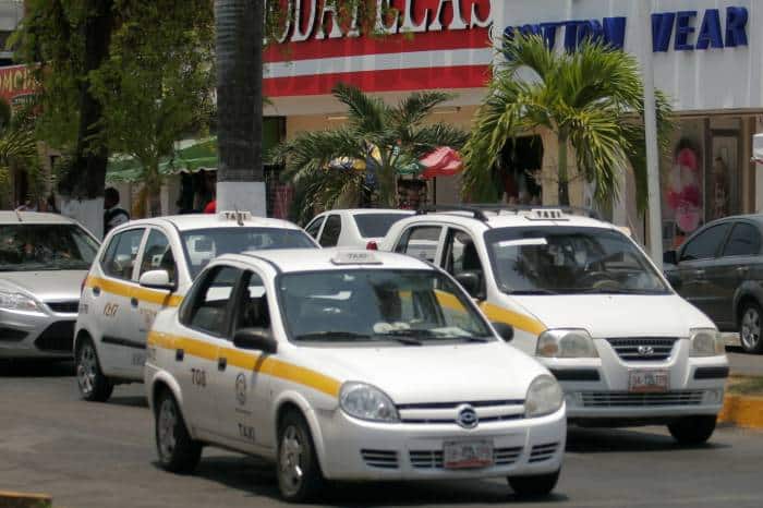 Asesta Sintra tiro de gracia a taxistas capitalinos