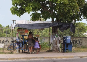 Y quieren que no haya delincuencia…