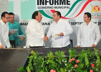 “En un año, establecimos orden, reactivamos obra pública y servicios” Abuxapqui