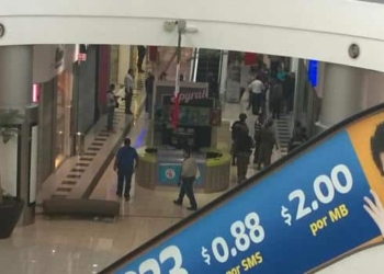 Violento asalto en la Gran Plaza Cancún, delincuentes se llevan un botín de más de 120 mil pesos en joyas