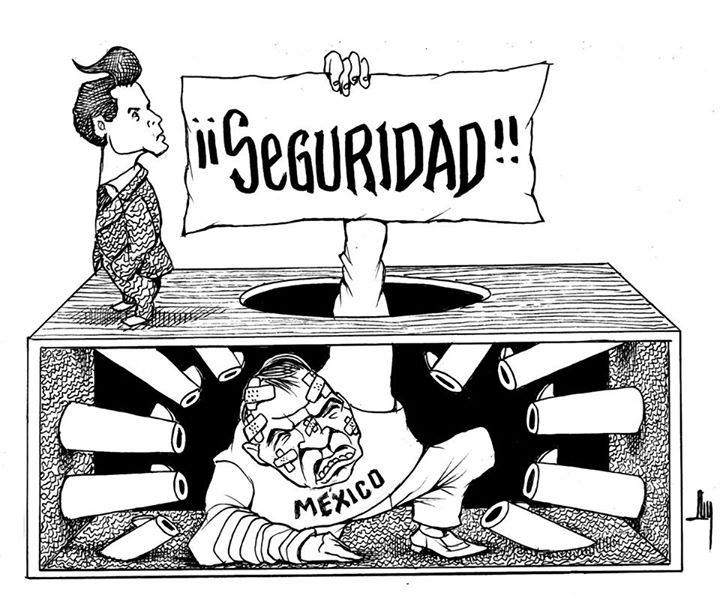 LUY: Boquete presidencial