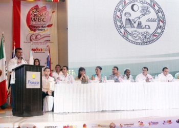 Riviera Maya, sede de la primera convención mundial de Boxeo Femenil