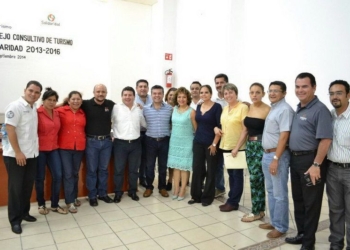 Todo Listo Para Primer Informe De Gobierno: Laura Beristain