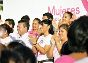 DIF Solidaridad promueve la prevención del cáncer de mama