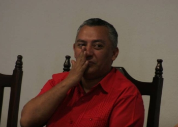 ¡Más que loco! esta Carlos Mario Villanueva