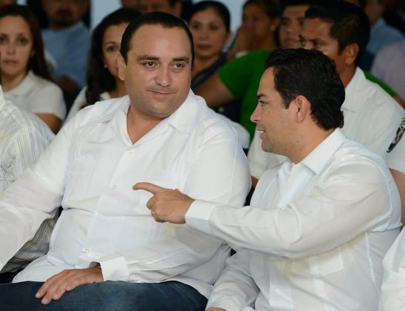 De resultados, gobierno de Roberto Borge Angulo: José Luis Toledo Medina