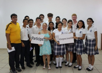 Invitan a jóvenes a participar en el Congreso Juvenil