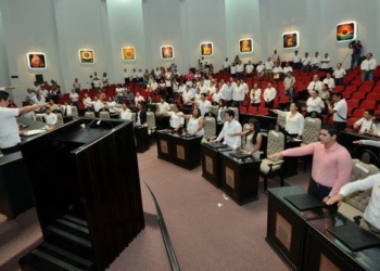 Presentan Congresistas Juveniles innovadoras propuestas