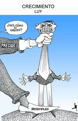 LUY: Crecimiento