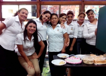 Sociales: Festejan a la señora Tomasa Briceño Arjona, por un año más de vida