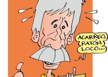 DONDE QUIERA FLUYE CACA