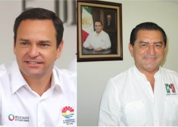 Se desmorona el PRI en Cancún ?