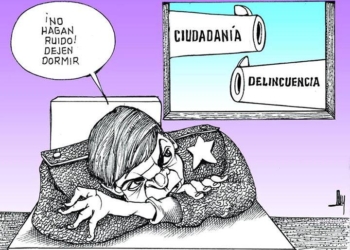 LUY: Favor de no molestar