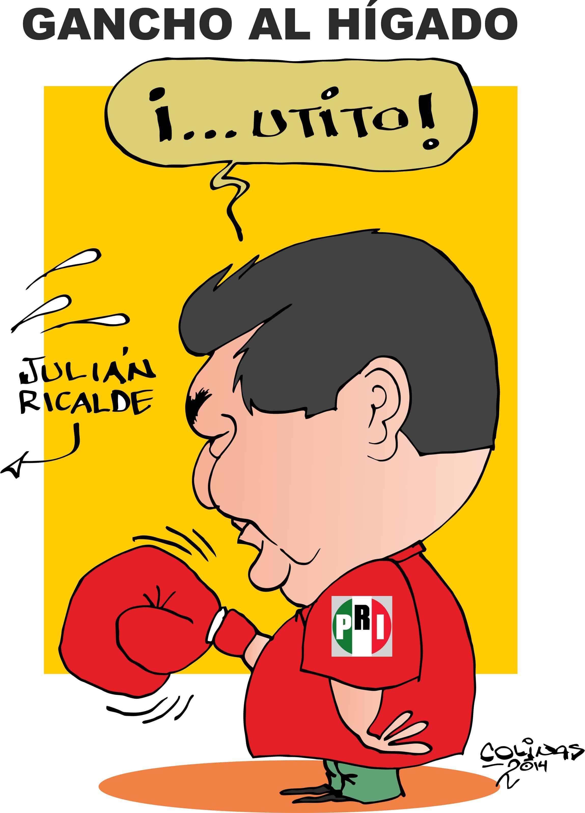 Gancho al Higado