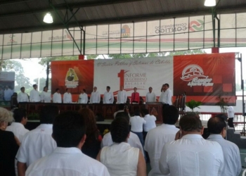 Bacalar y las 53 comunidades lucen hoy un rostro diferente